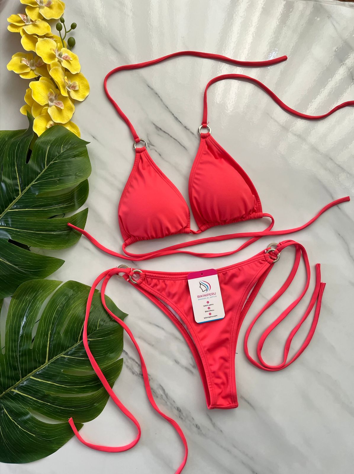 Semi-Hilo-Color-Coral-con-Aros